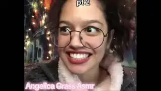 Angelica ASMR 2020 C*vid roleplay