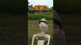 Dehydration be hitting hard… #eft #eftmemes #eftplaythrough #tarkovfunny