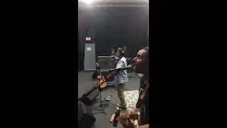 STEEL PULSE  — MASS MANIPULATION — Rehearsal 2019