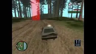 Прохождение GTA San Andreas Миссия 34 Ву Зи Му
