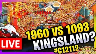 1960 vs 1093: nonononononono 🔥🔥🔥 LIVE! 🔴 
