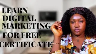 Website To Learn Digital marketing For Free 2025 | Free Courses With Certificate