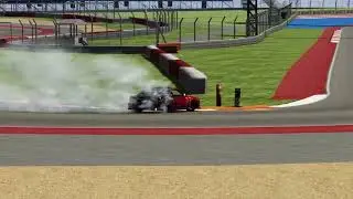 ✭Assetto Corsa-180SX-Drift-Circuit of The Americas✭