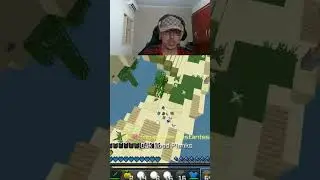 Correu de mim mas eu corri atrás e pulei encima dele