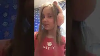 Упоротый косплей на Темми