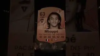 POV: I packed Mbappé 😂 | FC 25