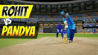 Mumbai Indians 2020 Vs Mumbai Indians 2024