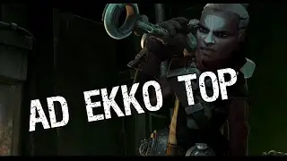 AD Ekko Top