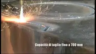 Оборудование фирмы Messer Cutting Systems