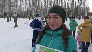 Забег обещаний 2021 в Иглино