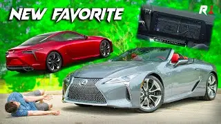6 Reasons Why the 2024 Lexus LC500 is Perfect (Important Updates!)