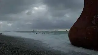 Кабардинка, сухогруз Рио (Rio)