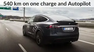 EV Challenge 500 km & Autopilot vol.2