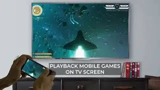 Screen mirroring - Cast your phone to your TV quickly, easy