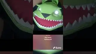felzbug Madness, song created with Suno.