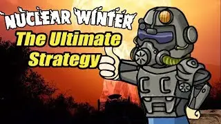 The most broken strategy to win in fo76 Nuclear Winter