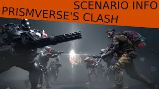Once Human - Season 3 Prismverse's Clash PvP Scenario Info