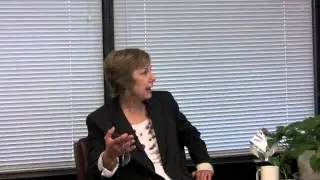 Councilwoman Kepert Interviews Legislator Calarco