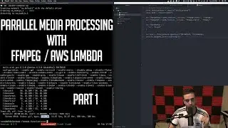 Parallel Media Processing with ffmpeg and AWS Lambda (Part 1)