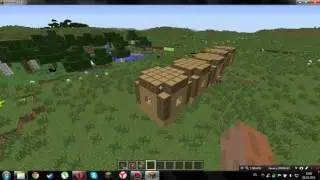 Обзор модов (old) Helpful villagers