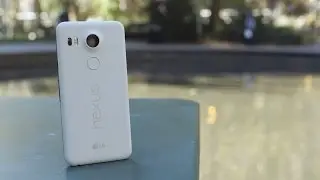The Verge по-русски: Обзор Google Nexus 5X