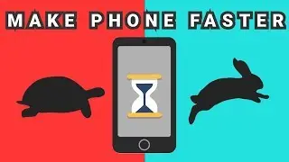 How to Make Your Phone Faster Again