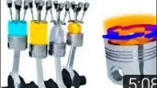 Diesel engines work