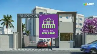 Residencial Real Prime da MRV em Camaragibe - PE