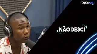 RELAÇÃO COM PAI, MC NEGÃO DA BL - ASK FLOW 37