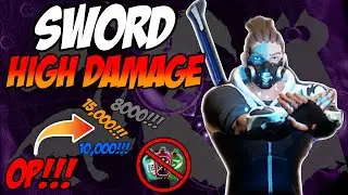 USE THIS BUILD FOR HIGH DAMAGE - OP Sword Build - Dauntless Builds 1.14.2+