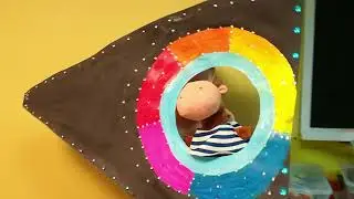 Космическое путешествие Мувика