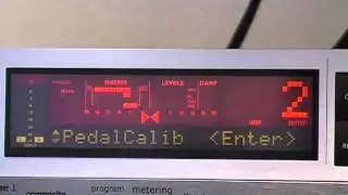 G-Major 2 - Calibrating an expression pedal