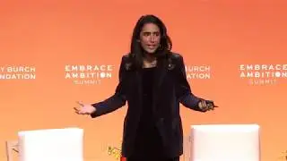 Yasmin Green of Jigsaw (Google) on Bias in Artificial Intelligence | Embrace Ambition Summit
