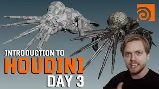 How RBD Works in Houdini | Beginner Friendly Introduction