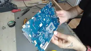 Lenovo dc jack değişimi, lenovo b50-50 şarj soketi değişimi