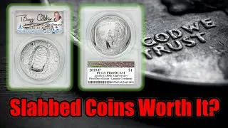 Can You LOSE Money on Graded Silver? Is it Worth it? 