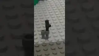 как сделать Щелкунчика из Lethal Company из Лего #lethalcompanygame #lego