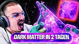 Ich habe DARK MATTER in BLACK OPS 6 freigeschaltet! 🤯
