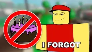 Forget Your Friends Birthday! Part 2 Endings