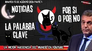 Malos Pensamientos Martes 13 de Agosto 2024 Parte 1