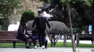 Azerbaycan'da insanlara Hayim dedim