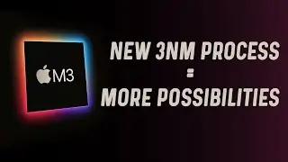 Apple M3: some thoughts on the upcoming chip