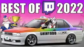 BEST OF SHINYODD TWITCH 2022