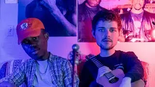 Miles Carter & Cam Cokas - I'm still here. (live at cozy couch sessions)