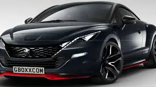 [Luck This] Otomotive World : Want To See New Peugeot RCZ | But Unfortunately That Will Not Happen