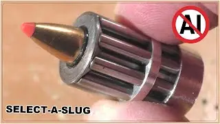 200 IQ!  12ga. Slug Design - 