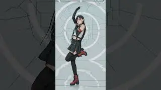 【AI dance】How to dance like a real person.