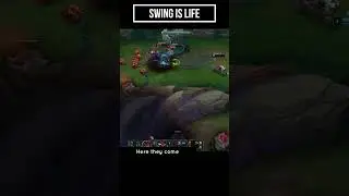 Initiating Evasive Maneuvers #shorts #leagueoflegends #gaming #toplane #gaming #yone #