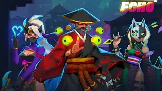 Получил шенджи Bullet echo