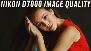 Nikon D7000 📸 Sample Photography - Image Quality